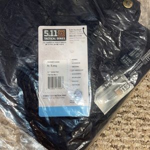5.11 Tactical Navy Blue Pants